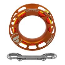 Carretilha Spool Apeks Halo 30M Diâmetro Grande para Operação com Luvas e SMB