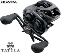 Carretilha Tatula TWS 100HS Daiwa Direita