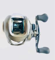 Carretilha Taue S B R-200 - 18 Rolamentos- Manivela Esquerda