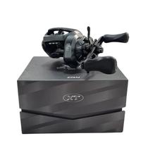 Carretilha xt dark grey model deep