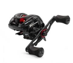 Carretilha Zeeo Destiny Carbon 173G Drag 8,5Kg Esquerda