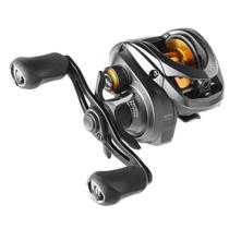 Carretilha Zest Fox 7000 Shil Marine Sport Canhoto Cor Cinza Lado Da Manivela Esquerdo