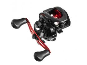 Carretilha Zest Fox Torment 200 - 12 Rolamentos