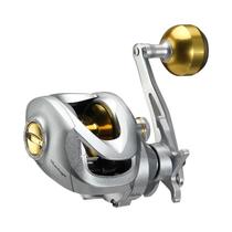 Carretilhas De Metal De Alta Velocidade 631 12KG De Arrasto Máximo Para Pesca Em Água Doce E Salgada