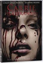 Carrie, a estranha - FOX - SONY DADC Carrie, a estranha - FOX - SONY DADC