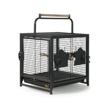 Carrier de viagem Prevue Pet Products for Birds Black 18,8 L