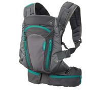Carrier Infantino Carry On, ergonômico de 3 a 18 kg para recém-nascidos