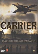 Carrier Mais Um Dia No Paraíso DVD - Paris Filmes
