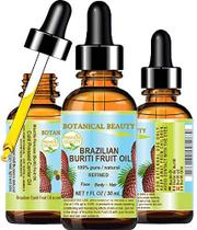 Carrier Oil Botanical Beauty Óleo de Buriti Brasileiro 30mL