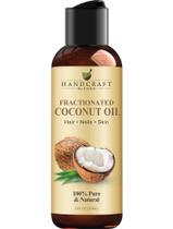 Carrier Oil Handcraft mistura óleo de coco fracionado 120 ml