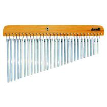 Carrilhão 28 Barras De Aluminio Natural Ta309 - Torelli Carrilhão 28 Barras De Aluminio Natural Ta309 - Torelli