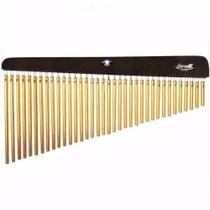 Carrilhão 36 Barras Dourado Torelli Ta302