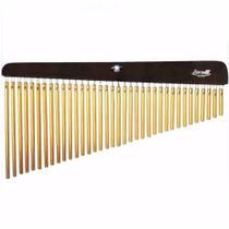 Carrilhão 36 Barras Dourado Torelli Ta302