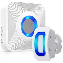 Carrilhão de porta sem fio Fosmon WaveLink Motion Sensor 150m