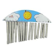 Carrilhão Infantil JOG Vibratom Sol P0125 com 15 Tubos de Alumínio (Musicalização Infantil) Carrilhão Infantil JOG Vibratom Sol P0125 com 15 Tubos de Alumínio (Musicalização Infantil)