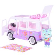 Carrinha Toy Sunny Days Entertainment Honey Bee Acres com Unicórnio Carrinha Toy Sunny Days Entertainment Honey Bee Acres com Unicórnio