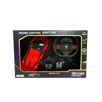 Carrinho 1:16 Racing Control Raptor Multikids