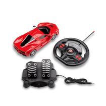 Carrinho 1:16 Racing Control SpeedX Multikids 4 Anos Carrinho 1:16 Racing Control SpeedX Multikids 4 Anos