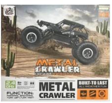 Carrinho 4X4 Metal Monsters Truck Forte