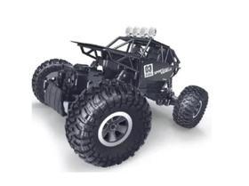 Carrinho 4X4 Metal Monsters Truck Forte