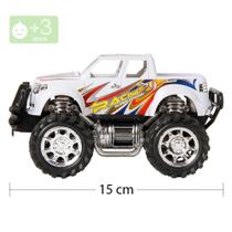 Carrinho 4x4 Poderoso Sortido - brink+