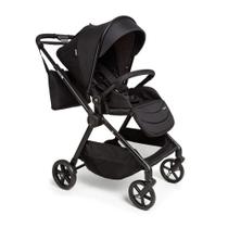 Carrinho 5 em 1 Multiposições Infanti Travel System Magnific TS - Preto Carrinho 5 em 1 Multiposições Infanti Travel System Magnific TS - Preto