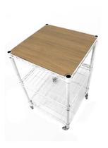 Carrinho 534x534x800 com 03 com rod"2" com madeira 3/ep Carrinho 534x534x800 com 03 com rod"2" com madeira 3/ep