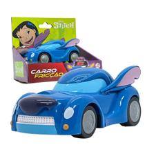 Carrinho A Fricção Lilo & Stitch Original Disney, EBN Kids, Não Requer Pilhas, Crianças +3 Anos