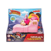 Carrinho A Fricção Turma Do Mickey Original Disney Kids - Crianças +3 Anos