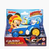 Carrinho A Fricção Turma Do Mickey Original Disney Kids Crianças 3 Anos