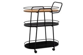 Carrinho Adega Bar Aurora Drinks Aparador Decorativo Carrinho Adega Bar Aurora Drinks Aparador Decorativo