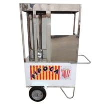 Carrinho alto de pipoca - Alsa