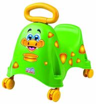 Carrinho Andador Infantil Bichinho P/ Bebê - Magic Toys Carrinho Andador Infantil Bichinho P/ Bebê - Magic Toys