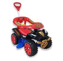 Carrinho Andador Infantil Dudu Spider - Biemme do brasil