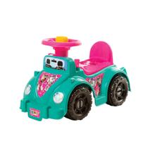 Carrinho andador interativo ketokinha dog menina