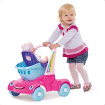 Carrinho Andador para Bebês - Passeios Encantadores e Desenvolvimento Divertido