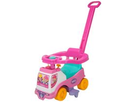 Carrinho Andador Totoka Passeio Infantil Bebe Menina Menino