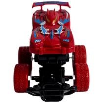 Carrinho Angry Cars Bigfoot Gira 360 Diversão Radical