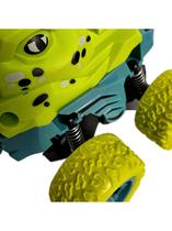 Carrinho Angry Cars Jurassic Gira 360 Diversão Radical Carrinho Angry Cars Jurassic Gira 360 Diversão Radical