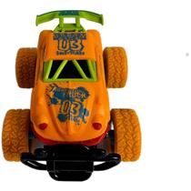 Carrinho Angry Cars Predators Gira 360 Diversão Radical