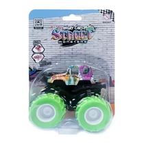 Carrinho Angry Cars Street Monsters Gira 360º Blister Sortido Carrinho Angry Cars Street Monsters Gira 360º Blister Sortido