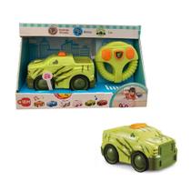 Carrinho Animais Com Luz E Sons Jacare Yes Toys 20084