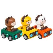 Carrinho Animal Racing REF 17248 - Buba