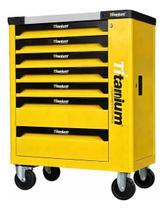 Carrinho Armario De Ferramentas Mecânico 258 Pcs Titanium