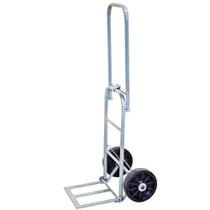 Carrinho Armazem Carga 150kg Dobravel Roda 8"Pol WM WMA150D Carrinho Armazem Carga 150kg Dobravel Roda 8"Pol WM WMA150D