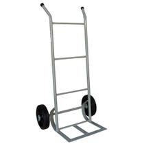 Carrinho Armazem Carga 160kg Roda Maciça 8"Pol WM WMA160M Carrinho Armazem Carga 160kg Roda Maciça 8"Pol WM WMA160M