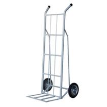 Carrinho Armazem Carga 300kg Roda Rolamento 10"Pol WMA300M Carrinho Armazem Carga 300kg Roda Rolamento 10"Pol WMA300M