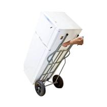 Carrinho Armazem Cargas Volumosas Geladeira 300kg WMACV Carrinho Armazem Cargas Volumosas Geladeira 300kg WMACV