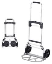 Carrinho Armazém Dobrável 100Kg Alumínio Riosul Tools Unica Carrinho Armazém Dobrável 100Kg Alumínio Riosul Tools Unica