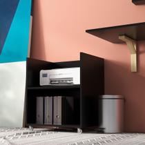 Carrinho Auxiliar de Escritório para Impressora com Rodinhas 360 - Impress